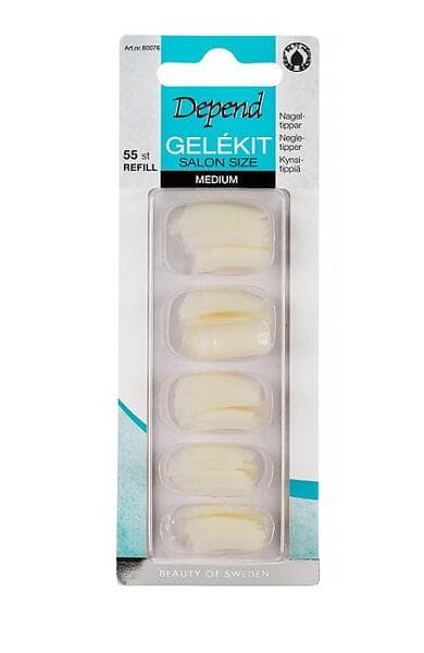 Depend Salon Size Refill Medium