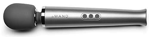 Le Wand Massage Silver