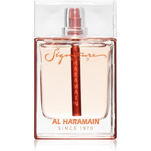 Al Haramain Signature Red Women edp 100ml