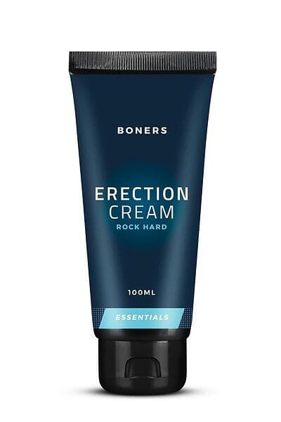 Boners Erection Cream 100ml