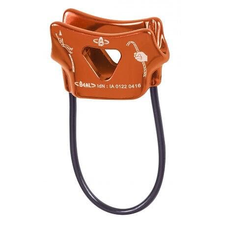 Beal Air Force 1 Belay Device Orange