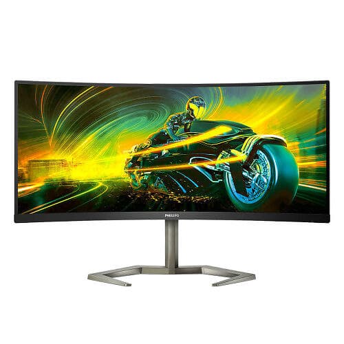 Philips Momentum 34M1C5500VA Ultrawide Curved Gaming WQHD IPS 165Hz