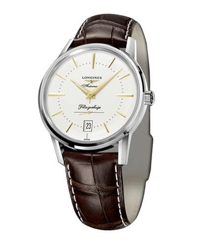 Longines Heritage Flagship L4.795.4.78.2