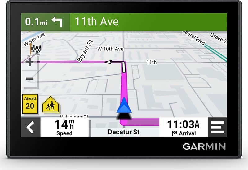 Garmin Drive 53 & Traffic