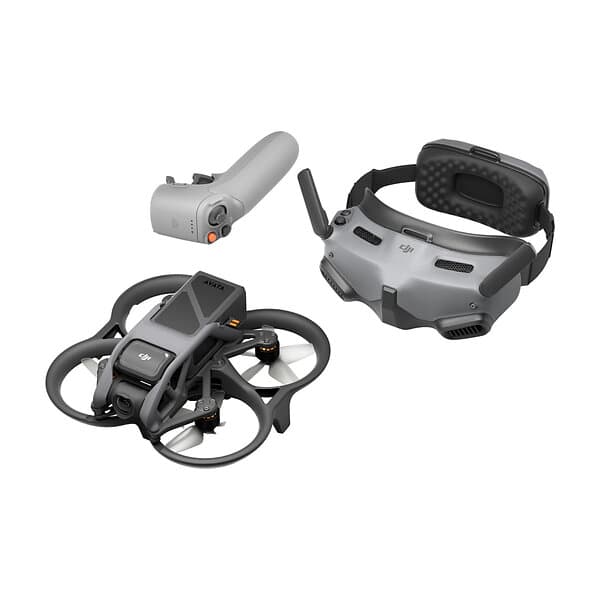 DJI Avata Explorer Combo (+ Goggles Integra + RC Motion 2)