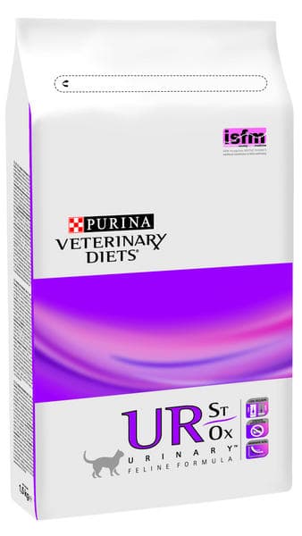 Purina Veterinary Diets Feline UR Stox 1.5kg