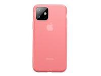 Baseus Silkon Apple iPhone 11 Skal Silkon