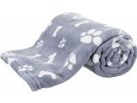 Trixie Kenny Blanket, Plush 100x75 cm, Blue