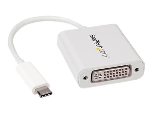 StarTech USB C - DVI Adapter