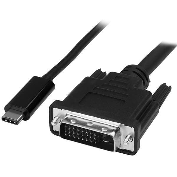 StarTech USB C - DVI Adapter 2m