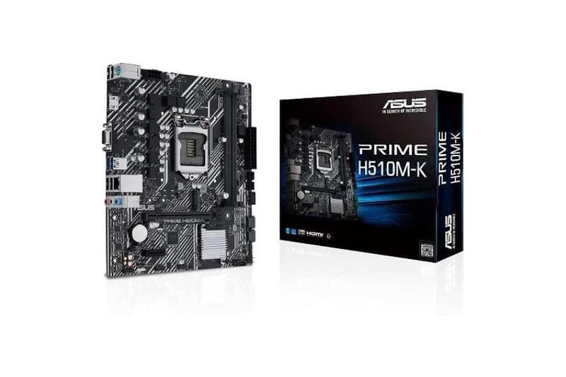 Asus Prime H510M-K R2.0