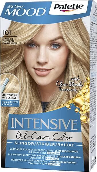 Schwarzkopf MOOD Intensive Creme Color