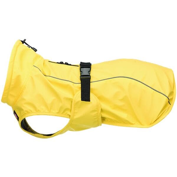 Trixie Dog Raincoat Vimy Yellow 35 cm