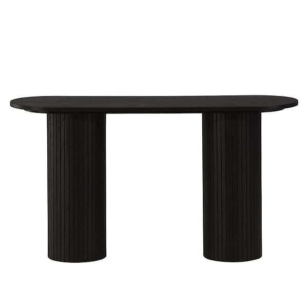 Venture Home Sidobord Bianca Console Table Black / Veneer 29993-428