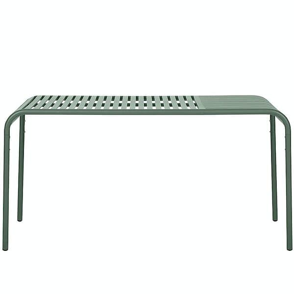 Comfort Garden Trädgårdsbord Stella 150 Svart TABLE 150X90CM 51955