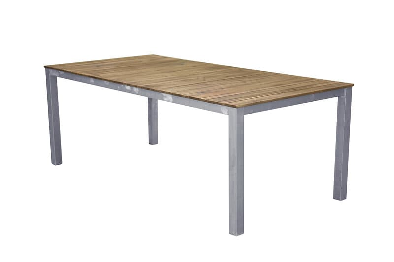 Venture Design Zacharias Dining Table 200 Cm