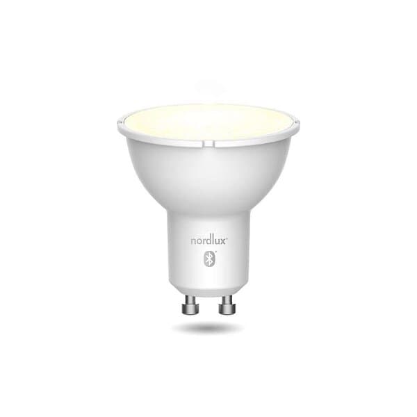 Nordlux LED-ljuskälla SmartLight 350lm Vit Smart x 2 GU10 2070041000