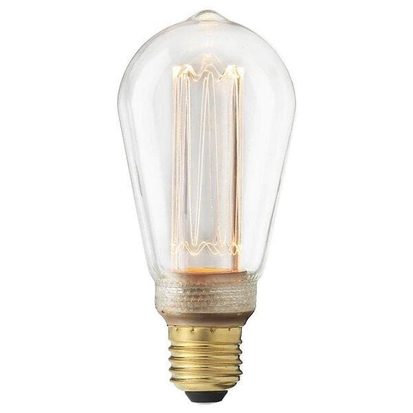 PRhome LED-lampa Future Edison LED 2106402