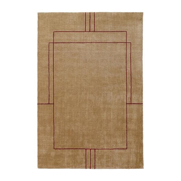 &Tradition Cruise AP12 matta 200x300 cm Bombay Golden Brown