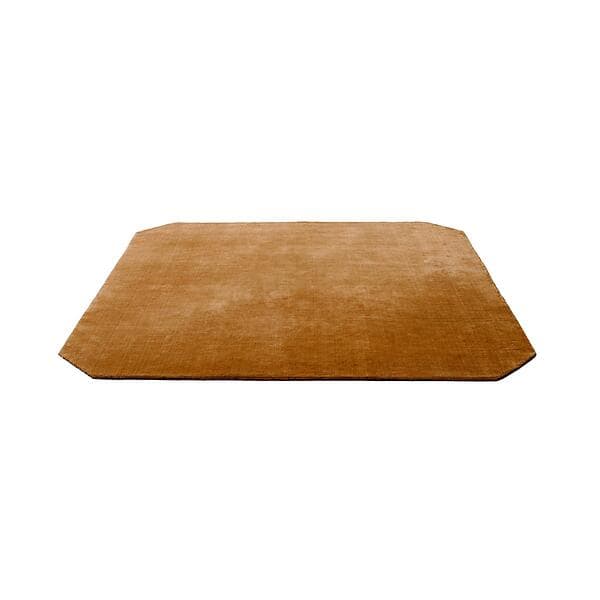 &Tradition The Moor matta AP6 240x240 cm Brown gold