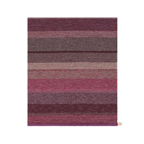 Kasthall Harvest matta Lila-rosa 300x200 cm