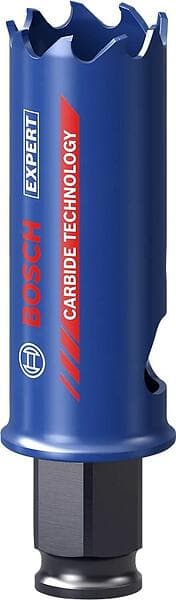 Bosch HULSAV POWERCHANGE 25MM CARBIDE