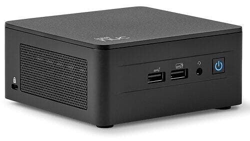 Intel NUC 13 Pro NUC13ANHi5 (Sort)