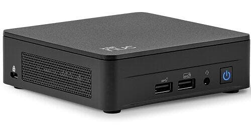 Intel NUC 13 Pro Kit NUC13ANKi3 (Sort)