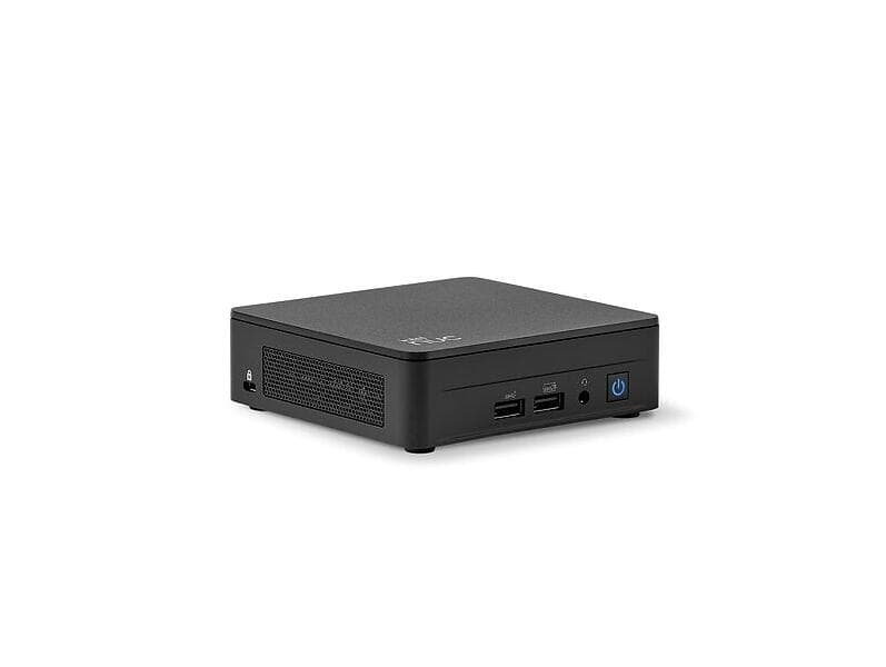 Intel NUC 13 Pro Mini NUC13ANKi70QC (Sort)