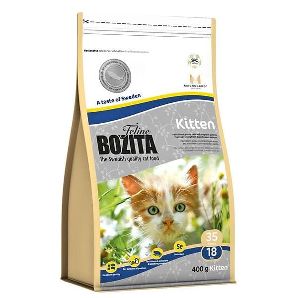 Bozita Feline Kitten 10kg