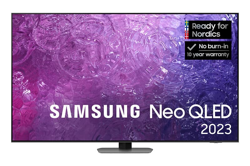 Samsung TQ85QN90C 85" 4K Ultra HD Neo QLED Smart TV (2023)