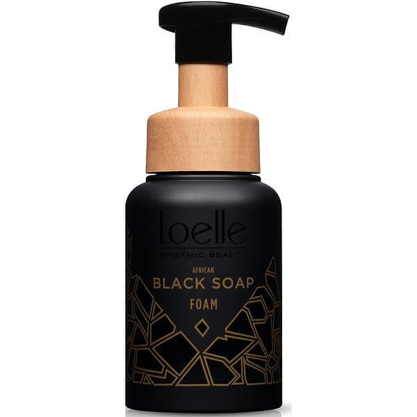 Loelle Black Soap Foam 250ml