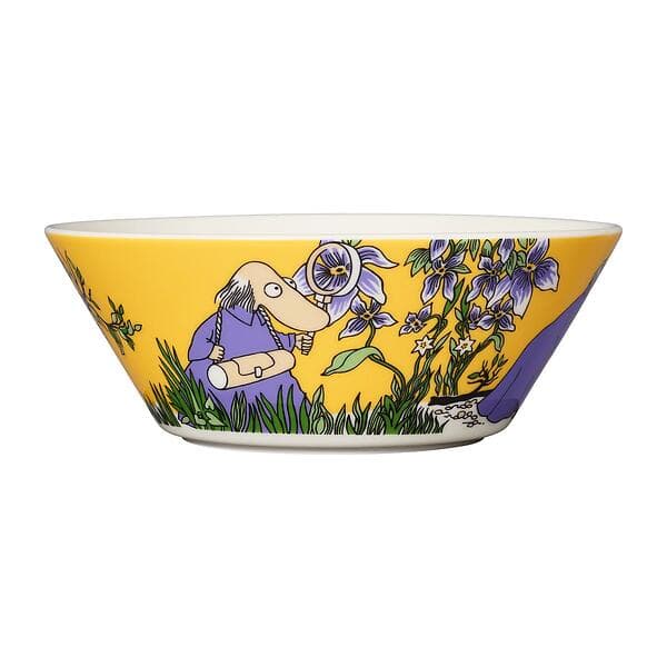 Arabia Mumin Hemulen Bowl Ø150mm