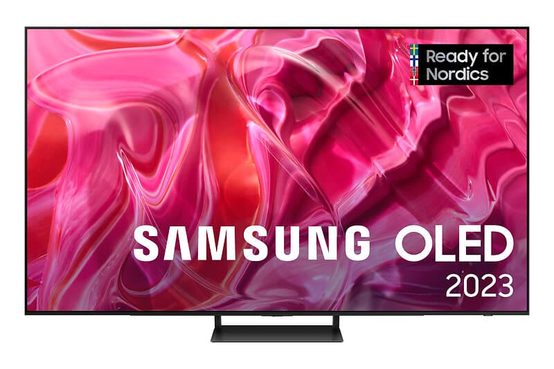 Samsung TQ65S90CATXXC 65" 4K OLED Smart TV (2023)