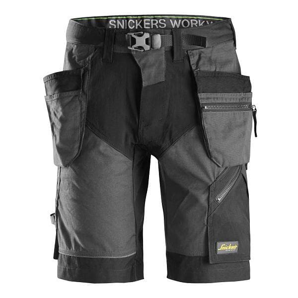 Snickers Workwear FlexiWork Arbetsshorts