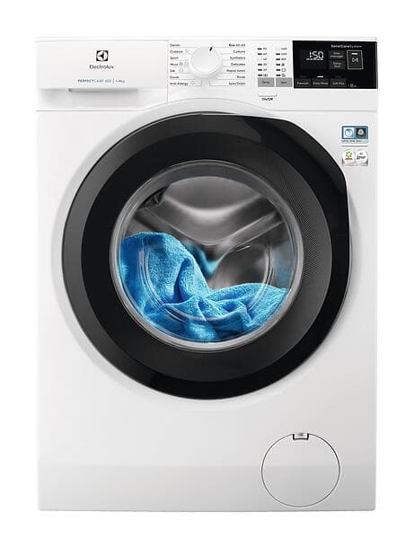 Electrolux EW6F5549E4 (Hvid)