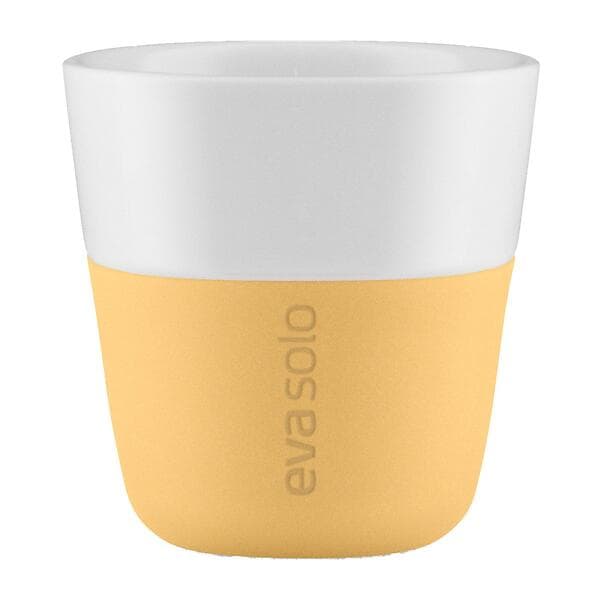 Eva Solo espressomugg 2-pack Golden Sand