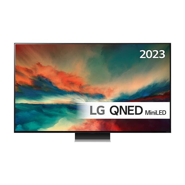 LG 65QNED86R 65" 4K Ultra HD (3840x2160) QNED MiniLED Smart TV (2023)