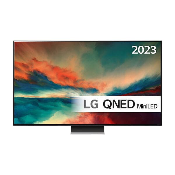 LG 86QNED86R 86" 4K Ultra HD (3840x2160) QNED MiniLED Smart TV (2023)