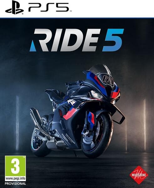 Ride 5 (PS5)