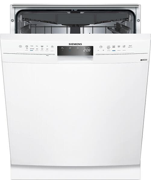 Siemens SN436W06KS (Hvid)