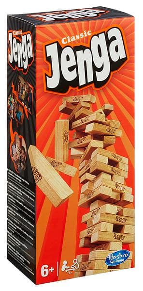 Jenga Classic