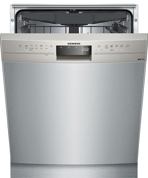 Siemens SN436I06KS Rustfrit Stål