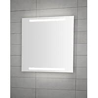 Dansani Spejl Mido+ Repeat LED 70x50 cm m/integrerad LED, utan sensor 91351