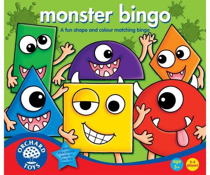 Monster Bingo