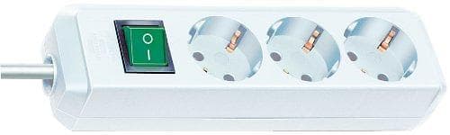 Brennenstuhl Eco Line 3-Way Switch 5m