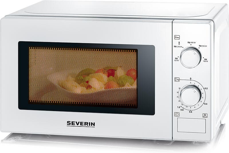 Severin MW7770 (Hvid)