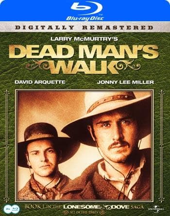 Dead Man's Walk (Blu-ray)