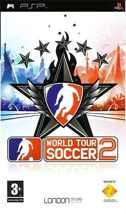 World Tour Soccer 2 (PSP)