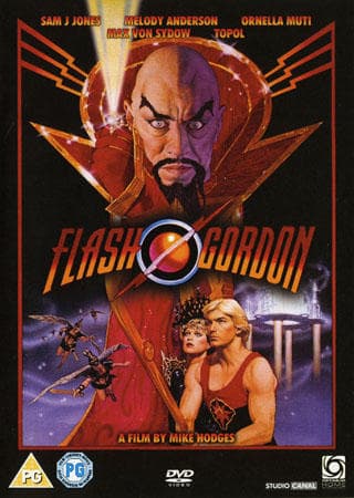 Flash Gordon (DVD)